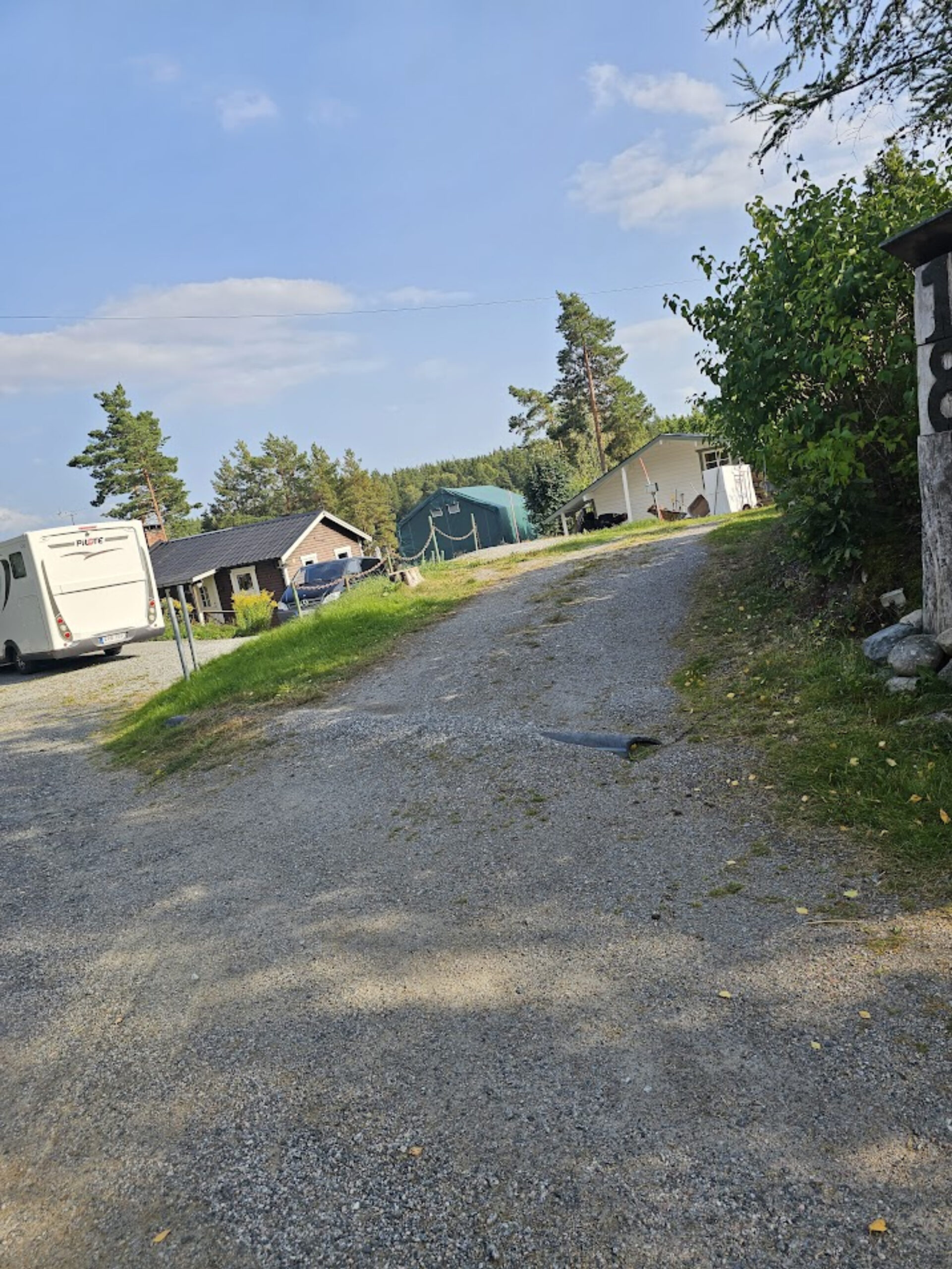 Före finplanering