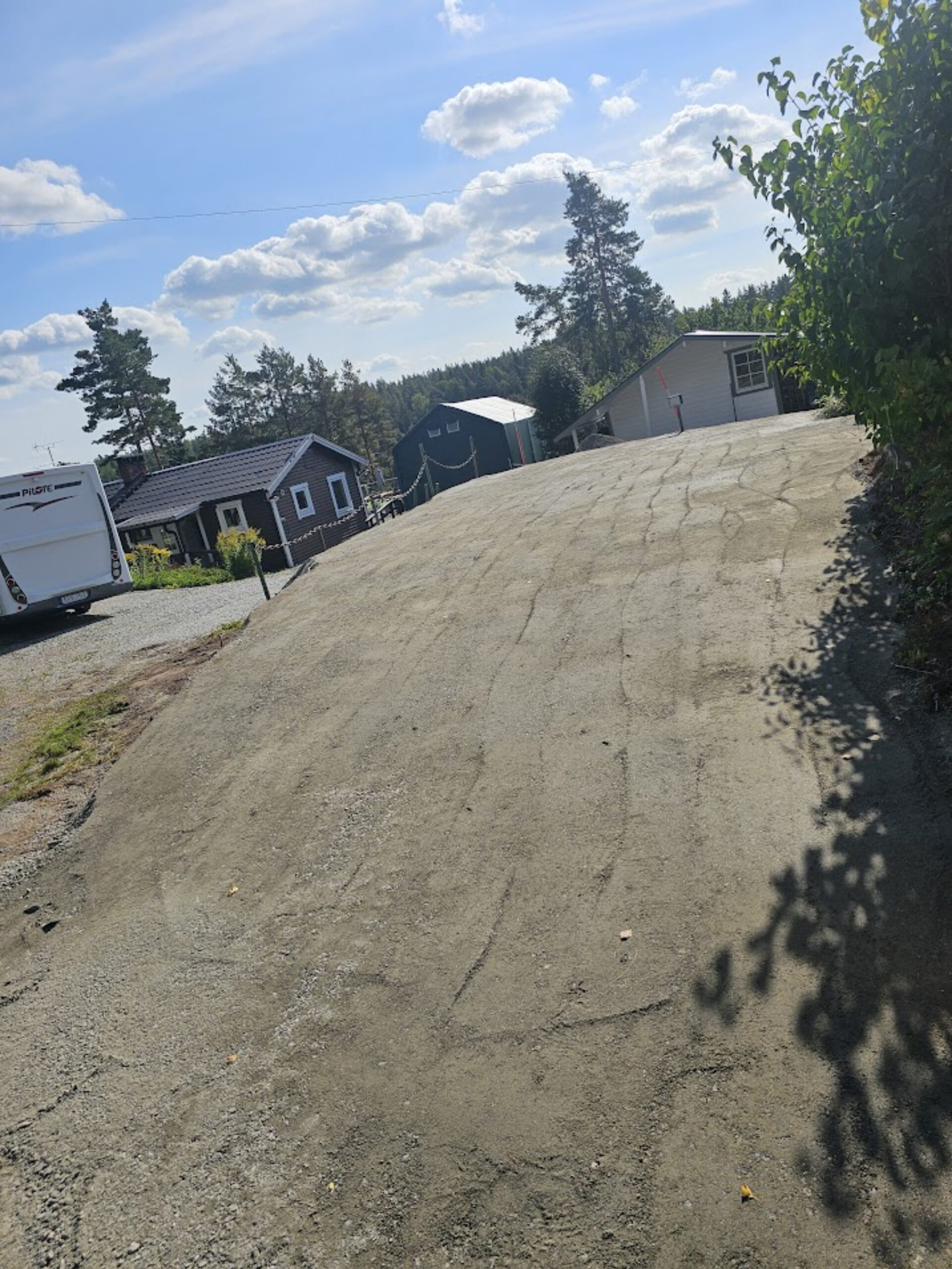 Efter finplanering